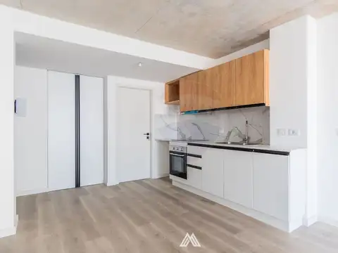 Departamento en Venta con 1 cocheras