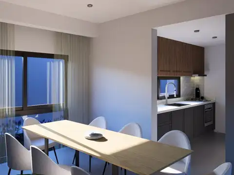 Departamento en Venta de 2 ambientes