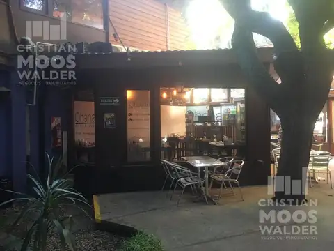 Local gastronómico Paseo Mendoza - Ingeniero Maschwitz -