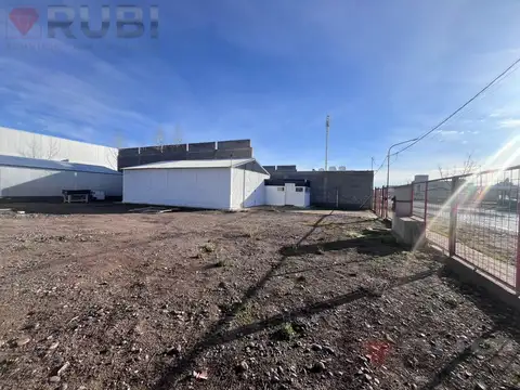 Galpón en alquiler - Parque industrial de Cipolletti