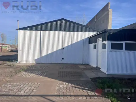 Galpones en alquiler -  Parque industrial de Cipolletti