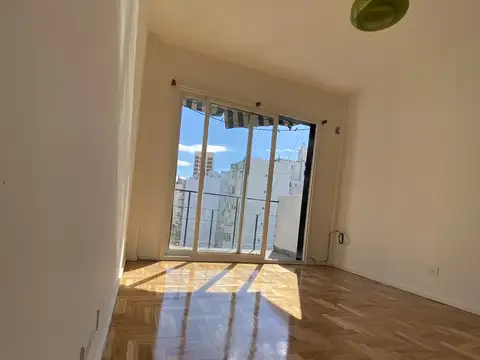 Departamento 2 AMB TODO FRENTE DIVINO en venta en Almagro/Caballito