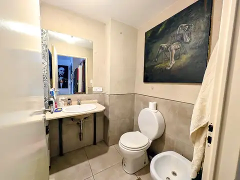 Venta Monoambiente, Balcon, APTO CRD, Parque Chas