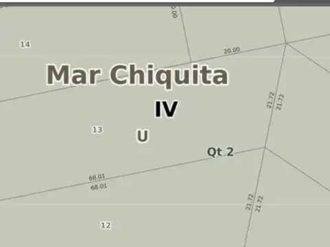 Las Acacias S/N 13