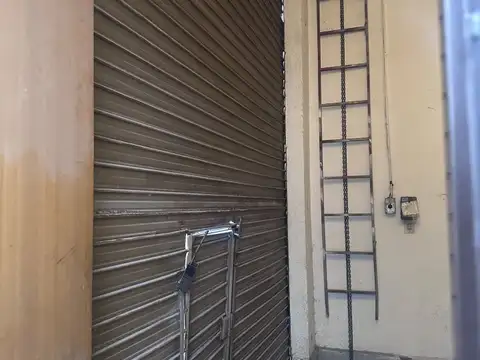 Galpon en Alquiler 11,26  mts Fondo