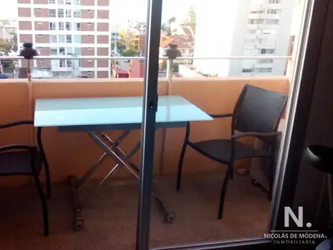Departamento en Alquiler Temporal 46 años