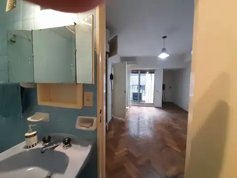 Departamento en Alquiler de Monoambiente
