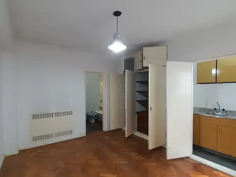 Monoambiente APTO en alquiler en Palermo Soho