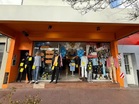Local en Venta 40 años