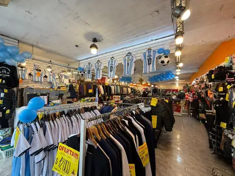 Local en Venta 40 años