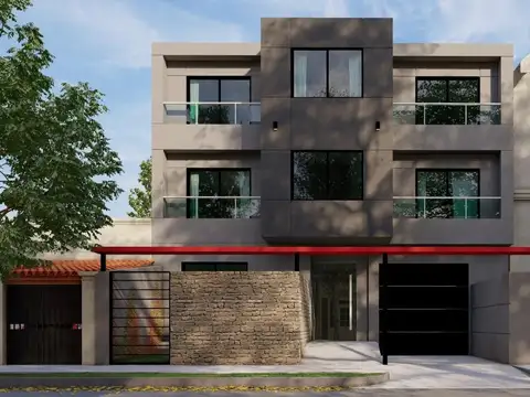 DEPTO A ESTRENAR DE 1 AMB EN LOMAS CENTRO!