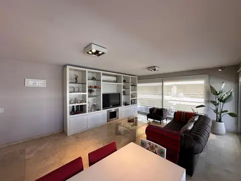 Departamento 4 ambientes con 3 baños