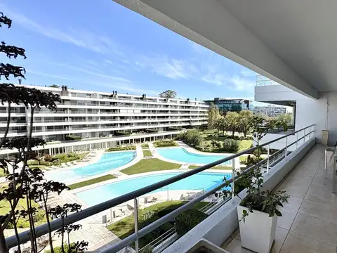 BOUQUET , 353 m2 en Duplex, 3 dormitorios, 2 cocheras 