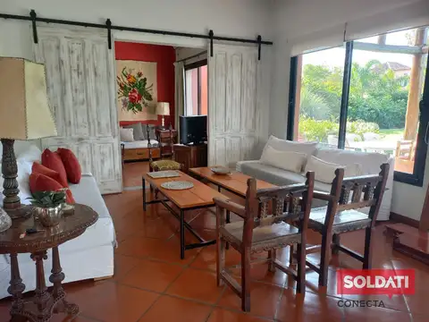Casa en Alquiler Temporal al Norte