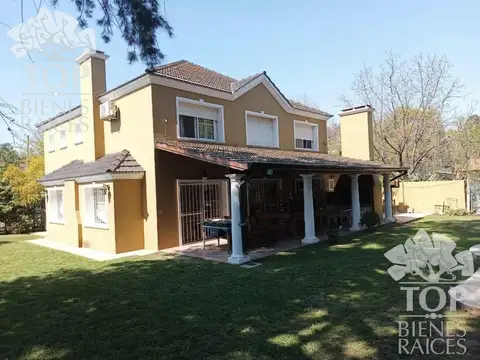Las Casuarinas 1300