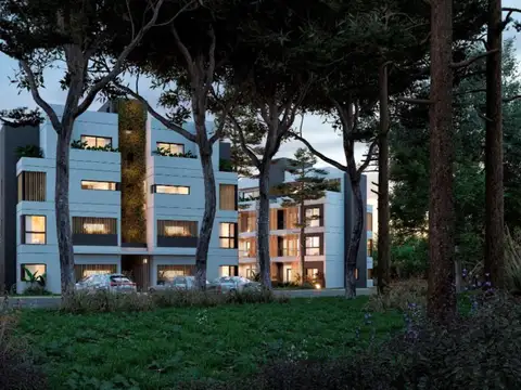 Departamento en Venta de Monoambiente