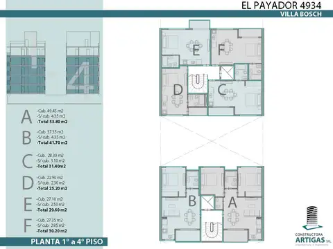 EL PAYADOR al 4900