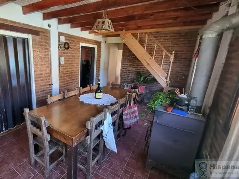 Casa en Venta con 1 cochera