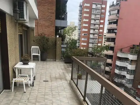 Departamento en alquiler temporario