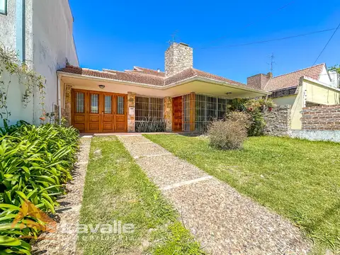 casa importante amplia 3 habitaciones patio quincho garaje