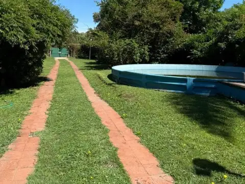 VENTA DE CASA QUINTA EN LA HERMOSURA