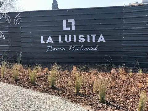 Terreno en Venta en La Luisita, USD 155.000
