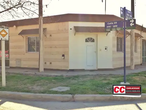 Casa - Las Parejas