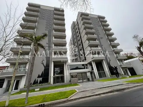 departamento 2 ambientes Ituzaingo Norte