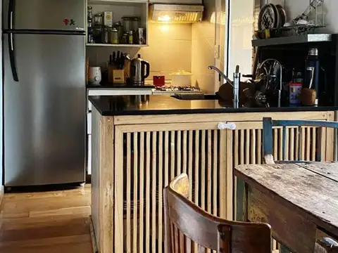 Depto Tipo Casa en Venta 55 años