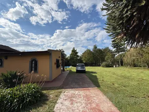 Quinta en Venta en Francisco Álvarez, USD 139.000