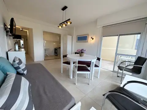 Departamento en Alquiler x temporada 1 Dormitorios