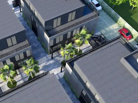 Departamento 2 ambientes con 2 baños