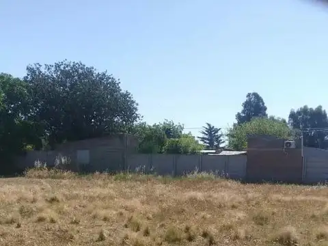 Terreno en Venta - 2750m2 - Tornquist