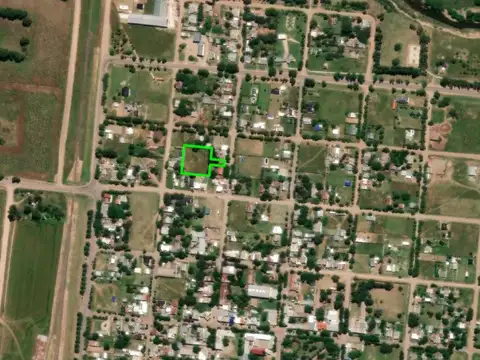 Terreno en Venta de 2750,0 m2