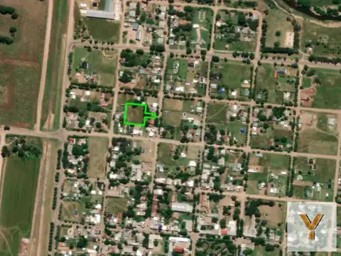 Terreno en Venta de 2750,0 m2