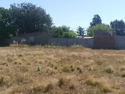 Terreno en Venta - 2750m2 - Tornquist