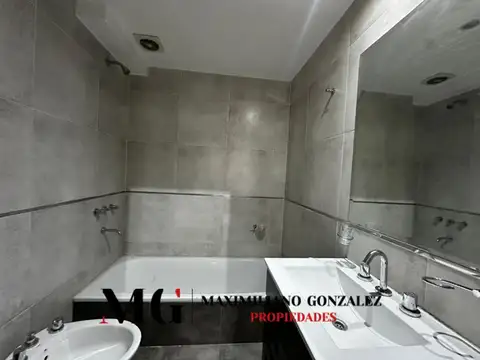 Departamento en Alquiler con 1 cocheras