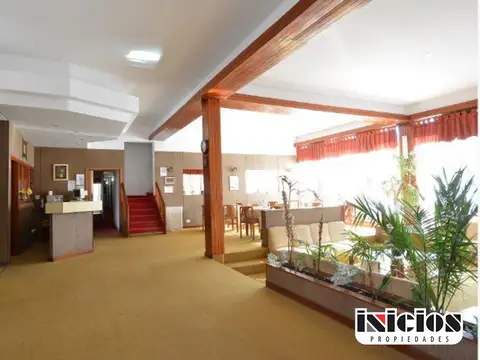 Hotel en Venta 60 Habitaciones