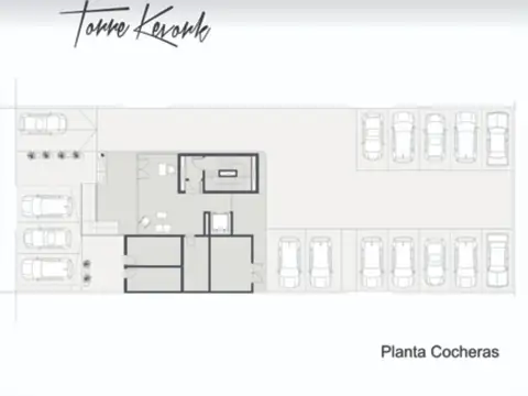 Departamento en Venta de 3 ambientes