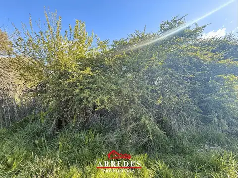 Terreno en Venta de 1061,0 m2