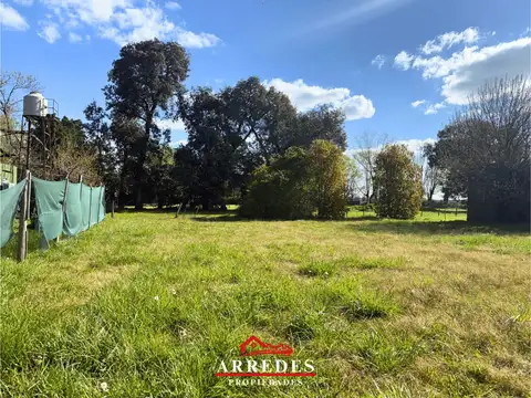 Terreno en Venta en Parque Exaltación, USD 30.000