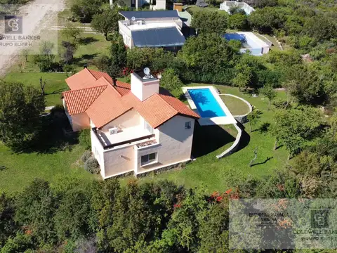 VENTA CASA MERLO SAN LUIS COUTRY LAS CASCADAS CARPINTERIA