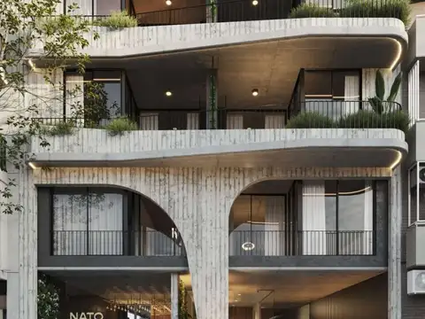 Departamento en Venta de Monoambiente