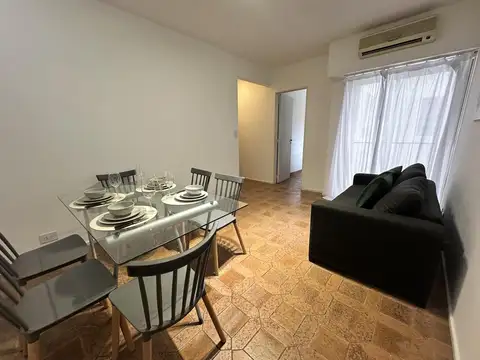Departamento en Alquiler Temporal de Monoambiente