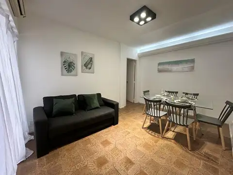 Departamento en Alquiler Temporal en Palermo, USD 790