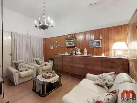 Depto Tipo Casa 4 ambientes con 2 baños