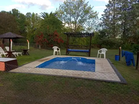 Campo en Venta Turístico