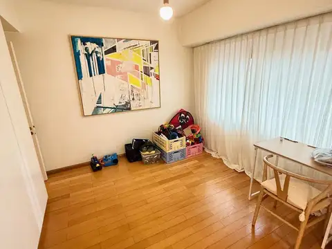 Departamento 4 ambientes con 3 baños