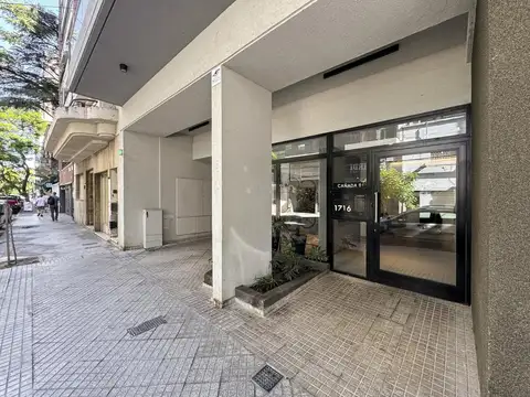 Alquiler depto 2 dormitorios, a estrenar, al norte con balcon