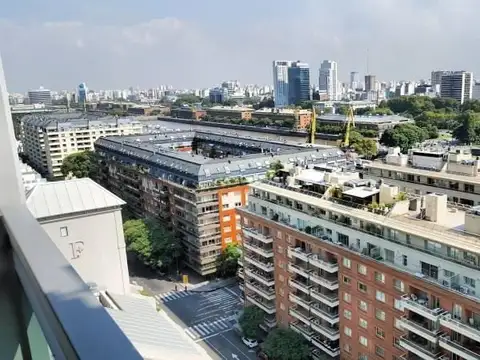 Juana Manso - Torre El Mirador 1100